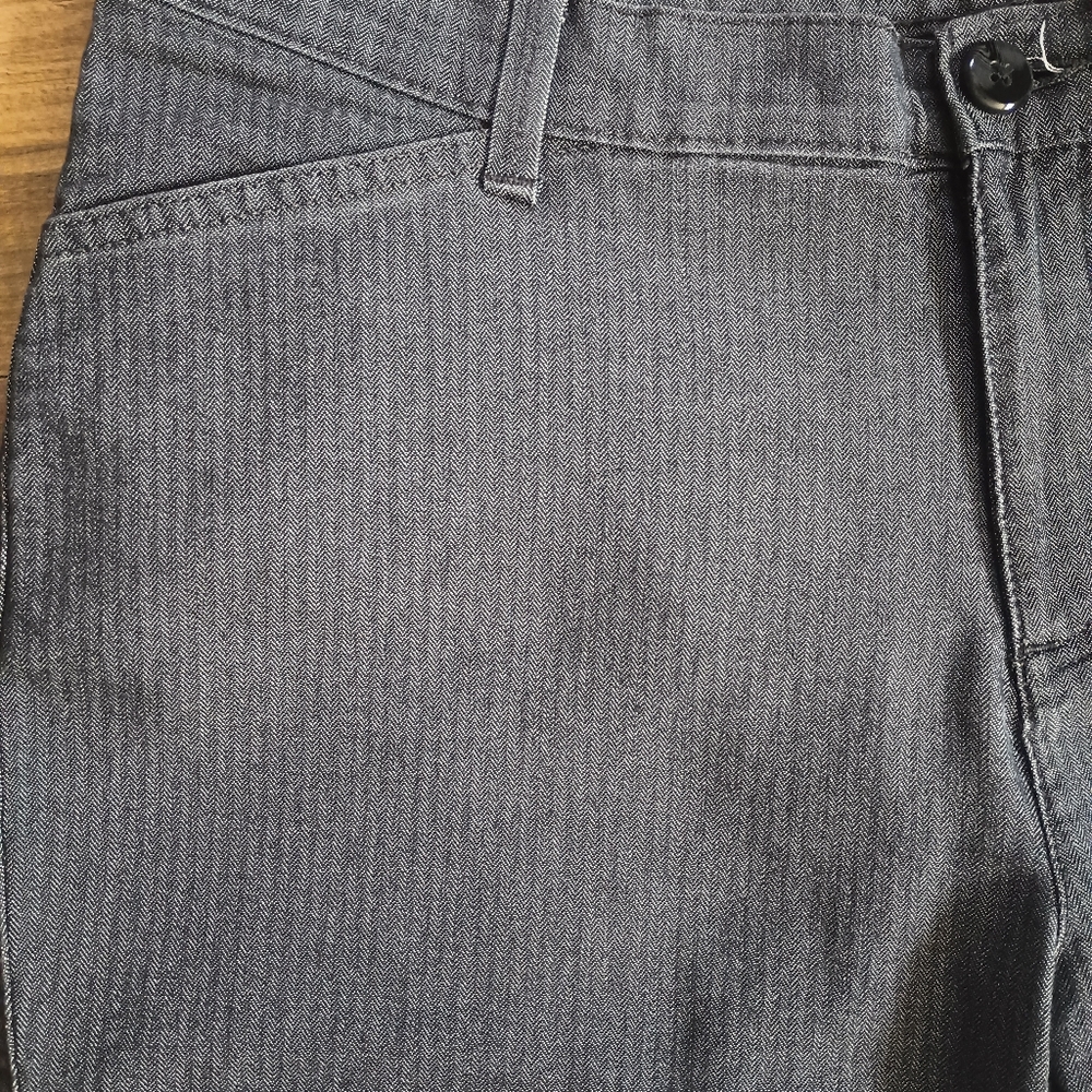 Rider By Lee Striped Pants - Picture 2 of 4